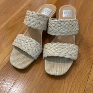 Dolce Vita Wicker Sandals